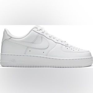 Air Force 1 '07 'Triple White